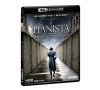 Il Pianista (4K Ultra HD + Blu-Ray Disc + Card)