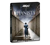 Il Pianista (4Kult) (4K Ultra HD + Blu-Ray Disc)