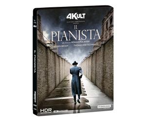 Il Pianista (4Kult) (4K Ultra HD + Blu-Ray Disc)