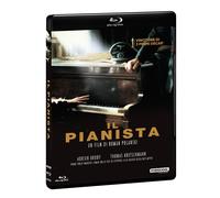 Il Pianista - Bd (Blu-ray) Adrien Brody Thomas Kretschmann Frank Finlay