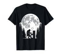 Il pianista Bigfoot Maglietta