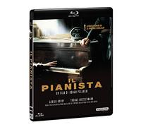 Il Pianista ( Blu Ray) (Blu-ray) Adrien Brody Thomas Kretschmann Frank Finlay