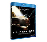 Il Pianista Blu-Ray Nuova