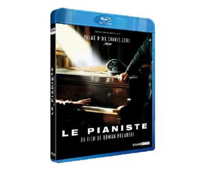 Il Pianista BLU-RAY NUOVO