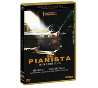 Il Pianista (DVD) Adrien Brody Thomas Kretschmann Frank Finlay