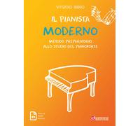 Il pianista moderno. Metodo preparatorio allo studio del pianoforte - Aiel...