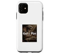 Il piano di Dio Diventa ricco o muore cercando Memento Mori Uomini Donne Custodia per iPhone 11
