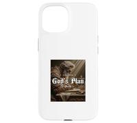 Il piano di Dio Diventa ricco o muore cercando Memento Mori Uomini Donne Custodia per iPhone 15