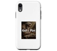 Il piano di Dio Diventa ricco o muore cercando Memento Mori Uomini Donne Custodia per iPhone XR