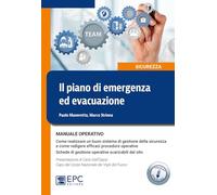 Libri Muneretto Paolo / Strinna Marco - Il Piano Di Emergenza Ed Evacuazione. Ma