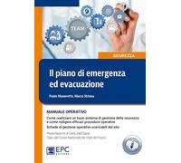 Libri Muneretto Paolo / Strinna Marco - Il Piano Di Emergenza Ed Evacuazione. Ma