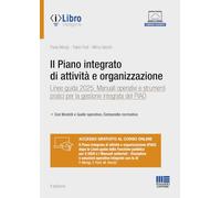 Il Piano integrato di attività e organizzazione