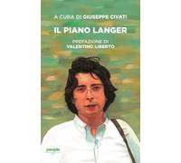 Il piano Langer [Paperback] [Jun 22, 2023] Civati, Giuseppe and Liberto, Valenti