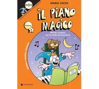 Il piano magico. Con CD-ROM (Vol. 1)