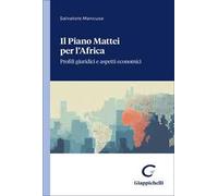 Il Piano Mattei per l'Africa. Profili giuridici e aspetti economici
