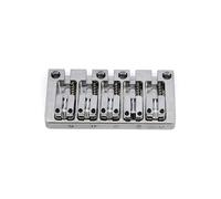 Il Pianoforte A 5 Corde Ha Un Ponte E Una Spaziatura Di 16.5 Mm Chitarra Bridge(Silver)