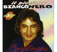 il piccione bianco e nero