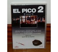 Il Picco 2 DVD Nuovo Sigillato Eloy Della Chiesa Cinema Spagnolo Drammatico