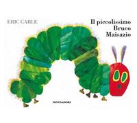Il piccolissimo bruco Maisazio. Ediz. a colori. Con peluche