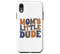 Il piccolo amico di mamma Cute Kids Custodia per iPhone XR