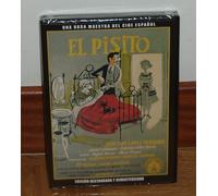 Il Piccolo Appartamento - Edizione Rimasterizzata - Una Obra Master - DVD -