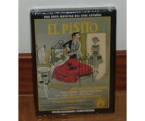 Il Piccolo Appartamento - Edizione Rimasterizzata - Una Obra Master - DVD -