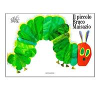 Il piccolo bruco Maisazio. Ediz. illustrata