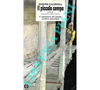 Il piccolo campo. Traduzione di Elio Vittorini.