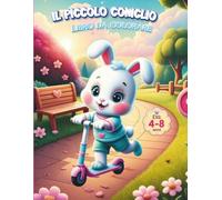 Il Piccolo Coniglio: Libro da colorare