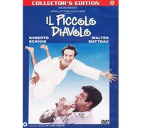 Il Piccolo Diavolo (Collector's Edition) (2 Dvd) (DVD) Benigni/Matthau