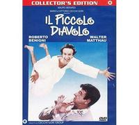 IL PICCOLO DIAVOLO DVD