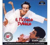 Il Piccolo Diavolo - Evan Lurie (Audio Cd)