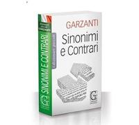 Il piccolo dizionario dei sinonimi e contrari