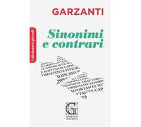 Il piccolo dizionario dei sinonimi e contrari