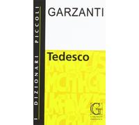 I Dizionari Piccoli - Tedesco
