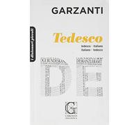 Il piccolo dizionario di tedesco. Ediz. bilingue