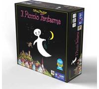 Hutter Gioco da tavolo Il Piccolo Fantasma Roccacivetta – in italiano – età 5+