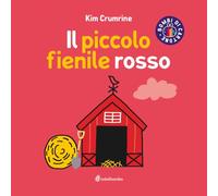 Il piccolo fienile rosso. Ediz. a colori