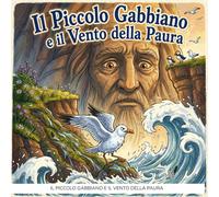 Il Piccolo Gabbiano e il Vento della Paura: Una storia sul coraggio e l’autostima
