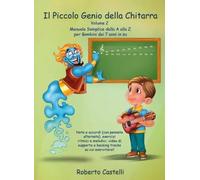 Il Piccolo Genio Della Chitarra - Volume 2: Vol. 2