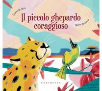 Il piccolo ghepardo coraggioso
