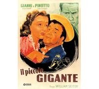 Il Piccolo Gigante (DVD) Abbott Costello Joyce