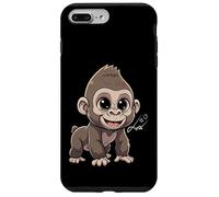 Il piccolo gorilla | Prima uscita Custodia per iPhone 7 Plus/8 Plus