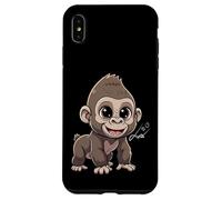 Il piccolo gorilla | Prima uscita Custodia per iPhone XS Max