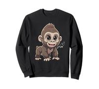 Il Piccolo Gorilla | Prima Uscita Felpa