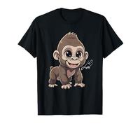 Il Piccolo Gorilla | Prima Uscita Maglietta