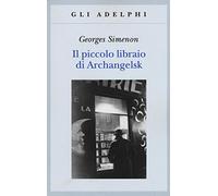 Il piccolo libraio di Archangelsk