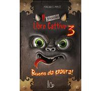 Il piccolo libro cattivo. Vol. 3: Buono da paura - 2024 - Il Cast
