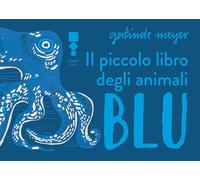 Il piccolo libro degli animali blu
