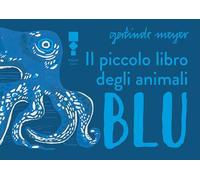 Il piccolo libro degli animali blu